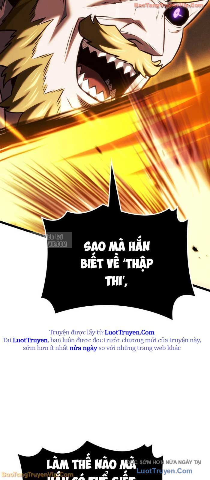 Thiết Huyết Kiếm Sĩ Hồi Quy Chap 137 - Next Chap 138