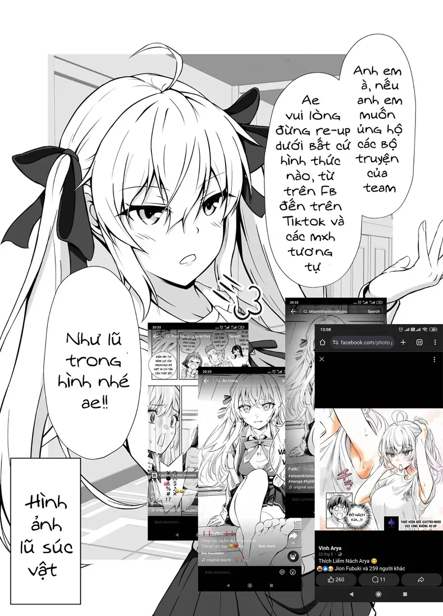 I Found A Female Knight In A Rice Field, In The Countryside They Think She’s My Wife Chap 42 - Next Chap 43