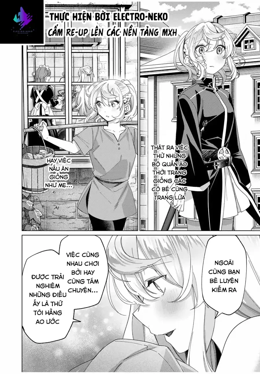 I Found A Female Knight In A Rice Field, In The Countryside They Think She’s My Wife Chap 42 - Next Chap 43