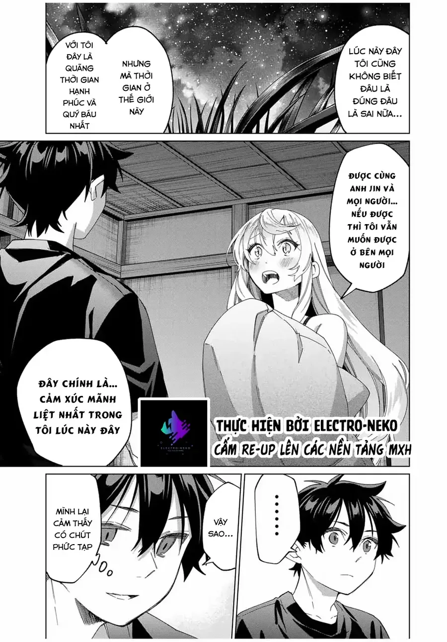 I Found A Female Knight In A Rice Field, In The Countryside They Think She’s My Wife Chap 42 - Next Chap 43