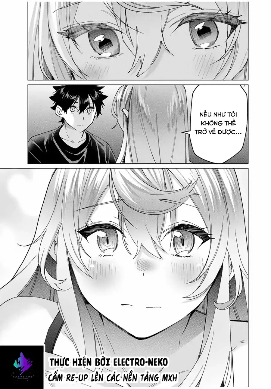 I Found A Female Knight In A Rice Field, In The Countryside They Think She’s My Wife Chap 42 - Next Chap 43