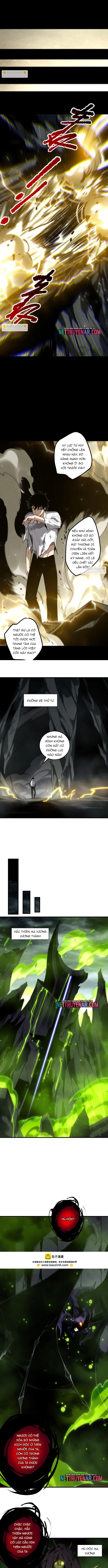Thảm Họa Tử Linh Sư Chap 223 - Next Chap 224