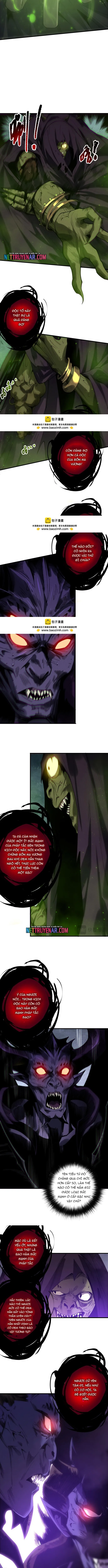 Thảm Họa Tử Linh Sư Chap 223 - Next Chap 224