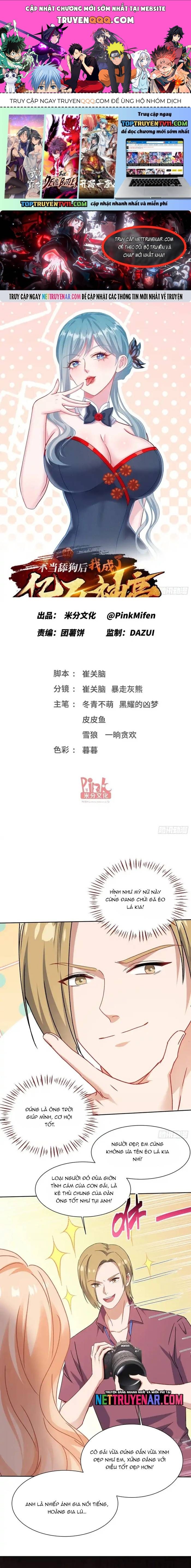 Bỏ Làm Simp Chúa, Ta Có Trong Tay Cả Tỉ Thần Hào Chap 249 - Next Chap 250