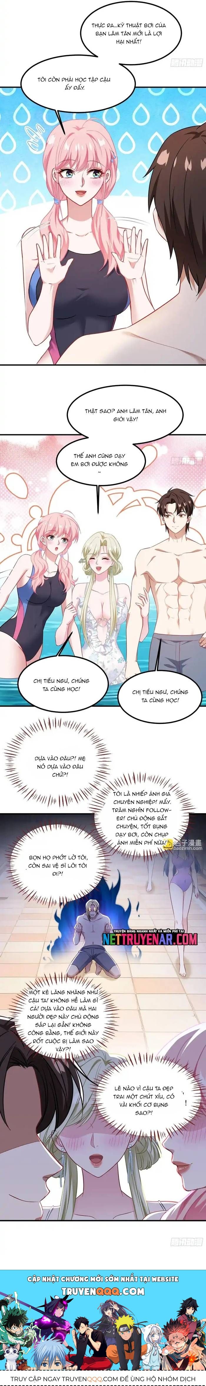 Bỏ Làm Simp Chúa, Ta Có Trong Tay Cả Tỉ Thần Hào Chap 249 - Next Chap 250