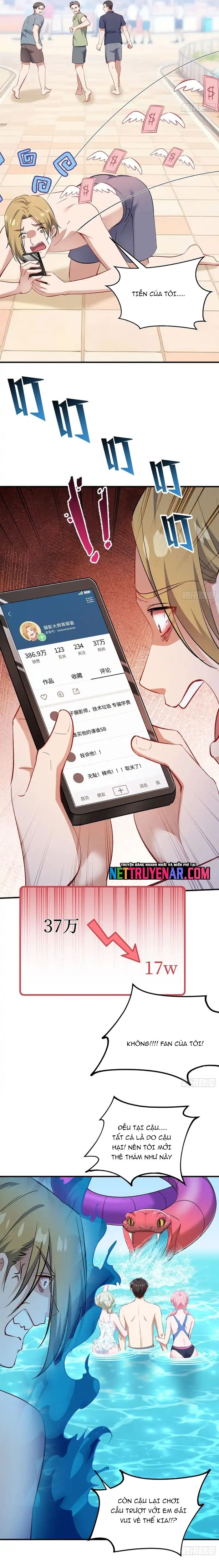 Bỏ Làm Simp Chúa, Ta Có Trong Tay Cả Tỉ Thần Hào Chap 250 - Next Chap 251