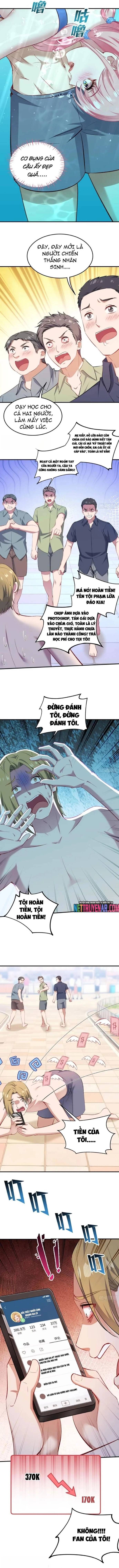 Bỏ Làm Simp Chúa, Ta Có Trong Tay Cả Tỉ Thần Hào Chap 251 - Next Chap 252