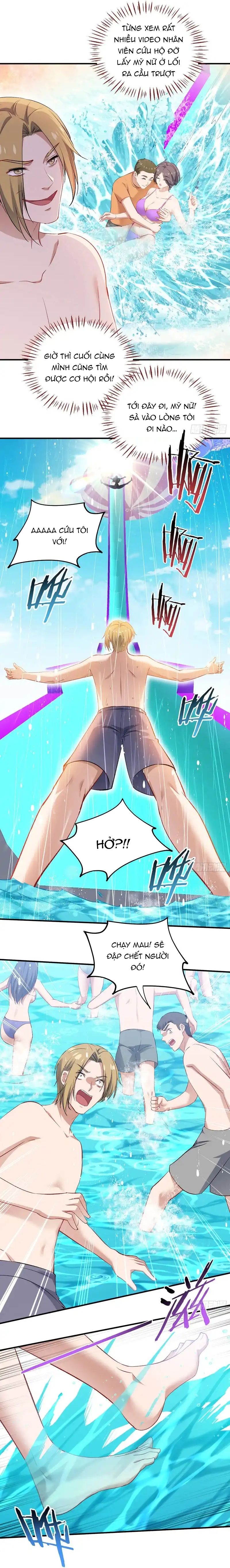 Bỏ Làm Simp Chúa, Ta Có Trong Tay Cả Tỉ Thần Hào Chap 252 - Next Chap 253