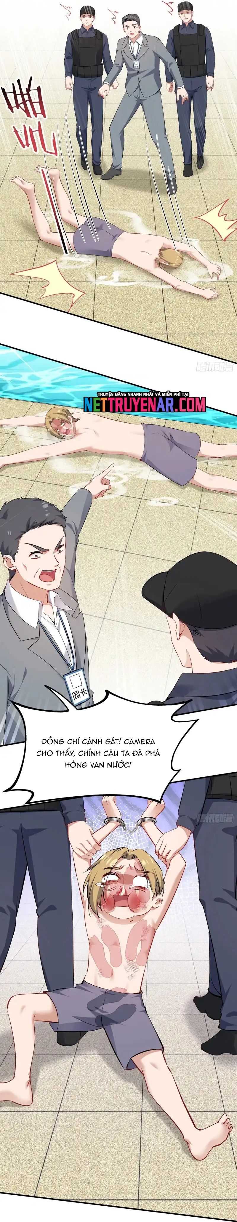 Bỏ Làm Simp Chúa, Ta Có Trong Tay Cả Tỉ Thần Hào Chap 252 - Next Chap 253