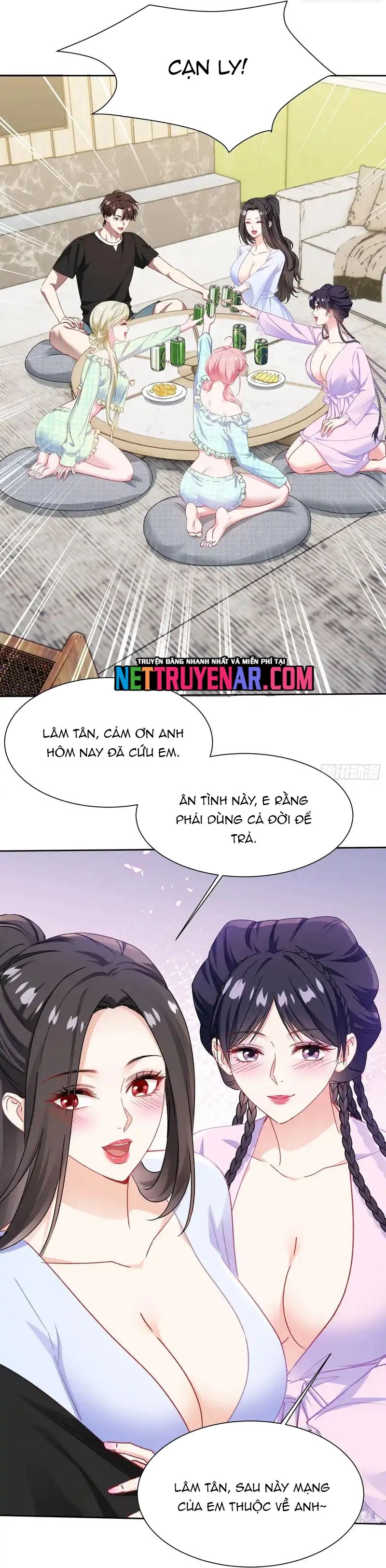 Bỏ Làm Simp Chúa, Ta Có Trong Tay Cả Tỉ Thần Hào Chap 252 - Next Chap 253