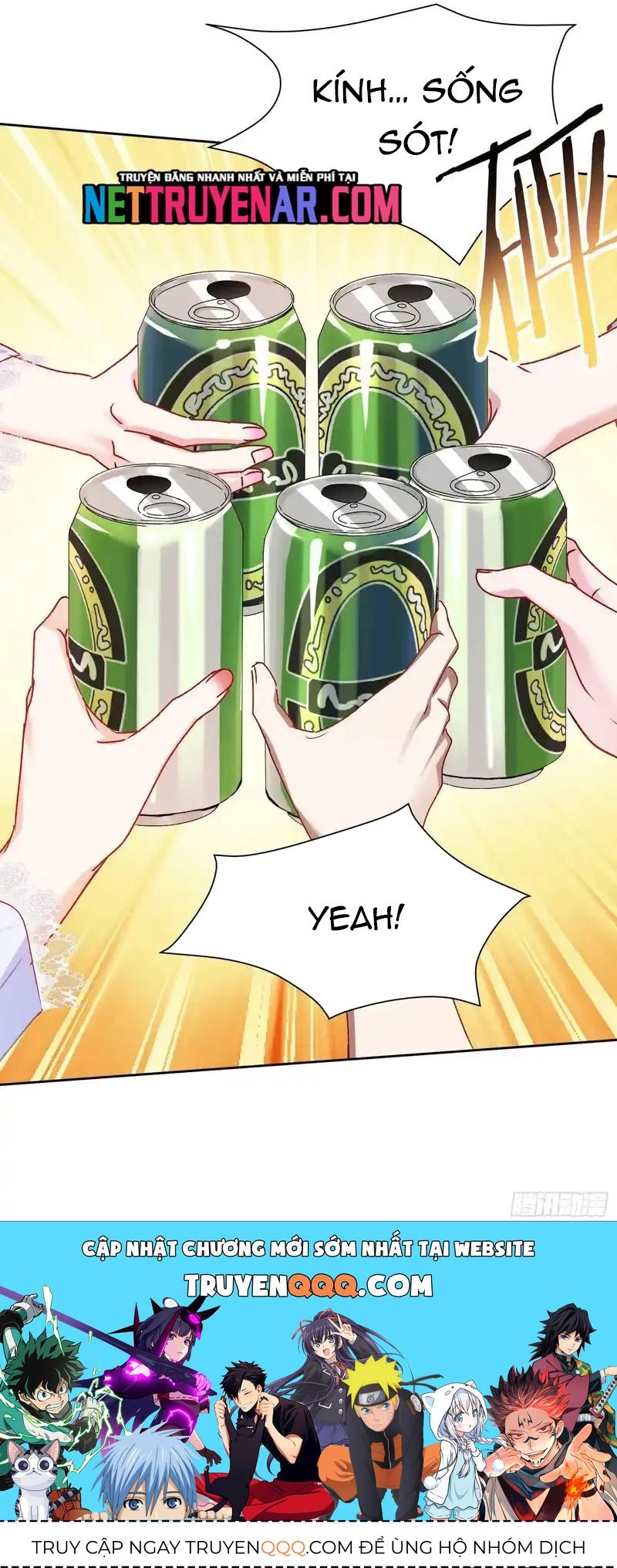 Bỏ Làm Simp Chúa, Ta Có Trong Tay Cả Tỉ Thần Hào Chap 252 - Next Chap 253