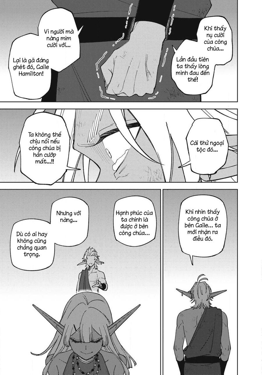 My S-Rank Party Fired Me For Being A Curse Artificer ~ I Can Only Make “Cursed Items”, But They're Artifact Class! Chap 50.3 - Next Chap 51.3