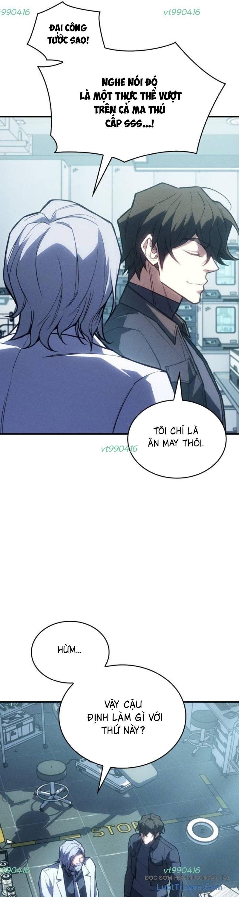 Hồi Quy Bằng Vương Quyền Chap 114 - Next Chap 115
