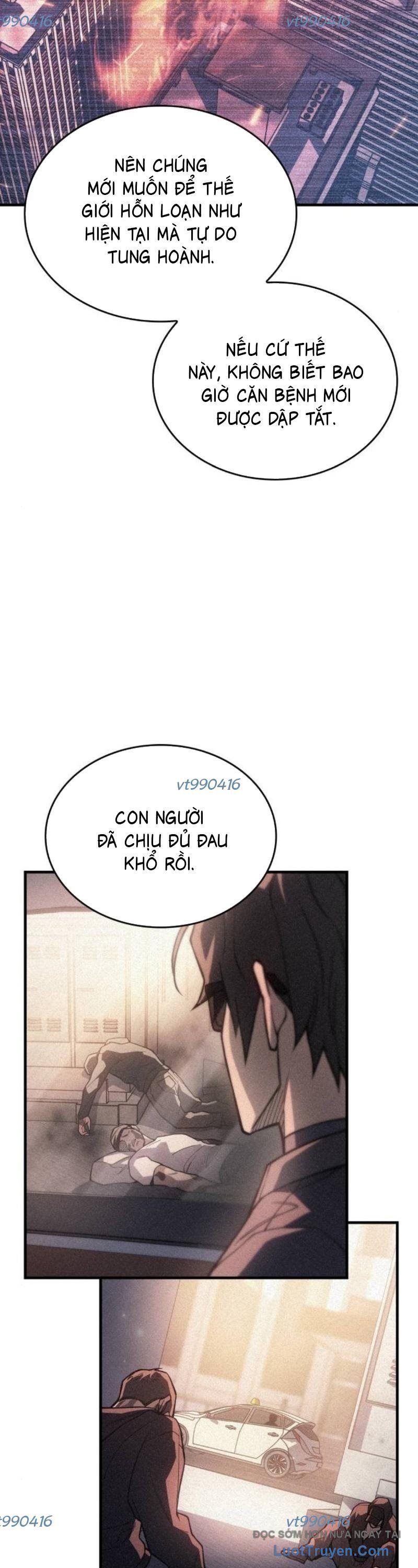 Hồi Quy Bằng Vương Quyền Chap 114 - Next Chap 115
