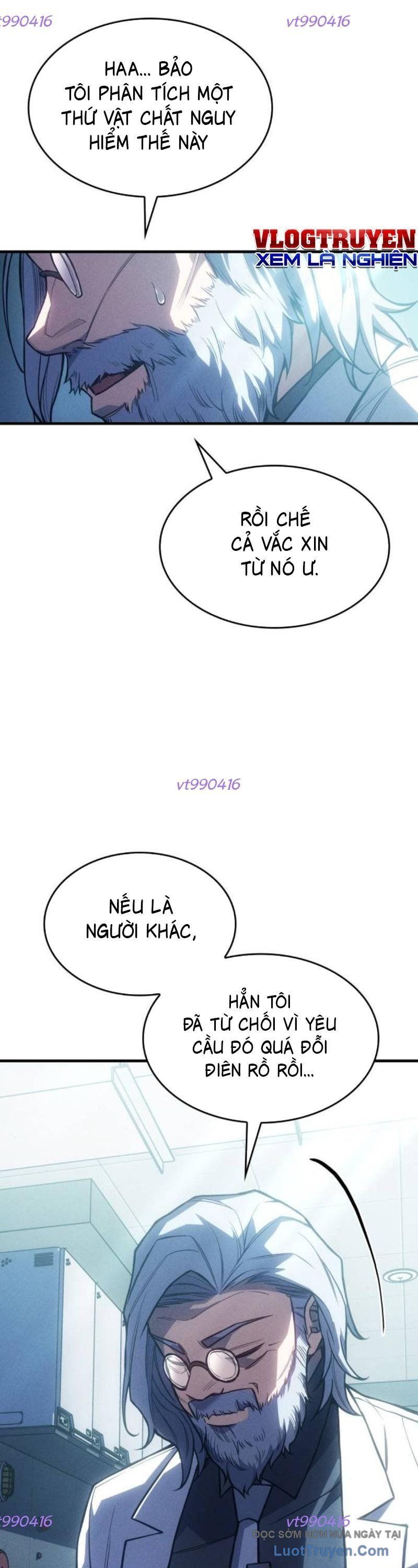 Hồi Quy Bằng Vương Quyền Chap 114 - Next Chap 115