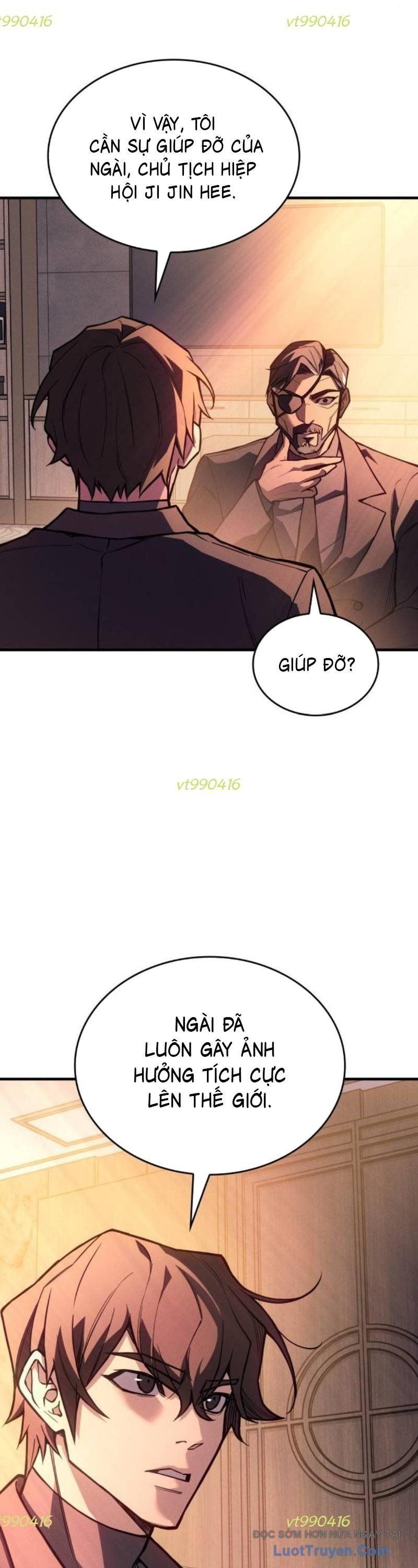 Hồi Quy Bằng Vương Quyền Chap 114 - Next Chap 115