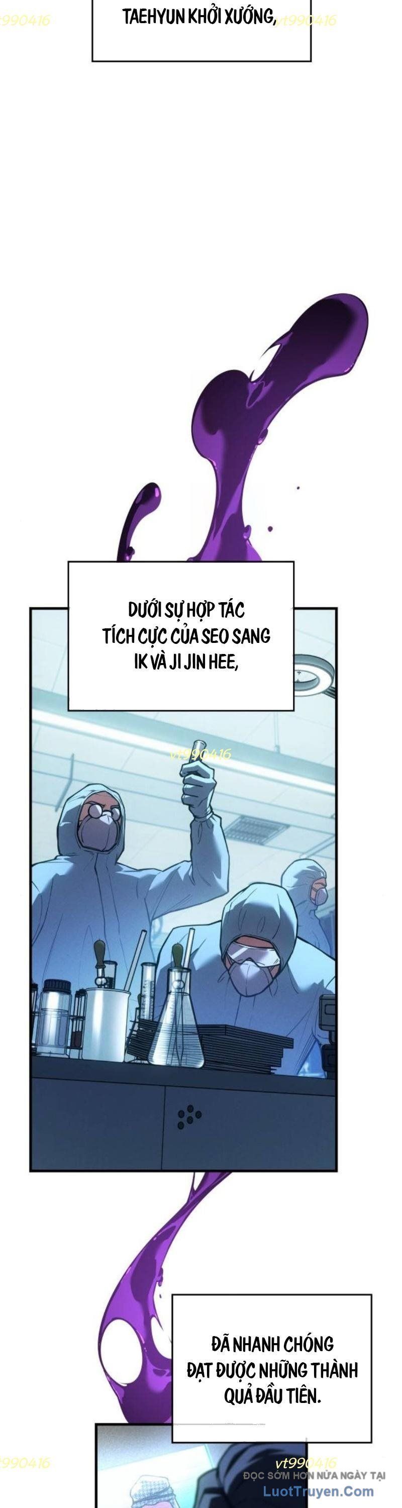 Hồi Quy Bằng Vương Quyền Chap 114 - Next Chap 115