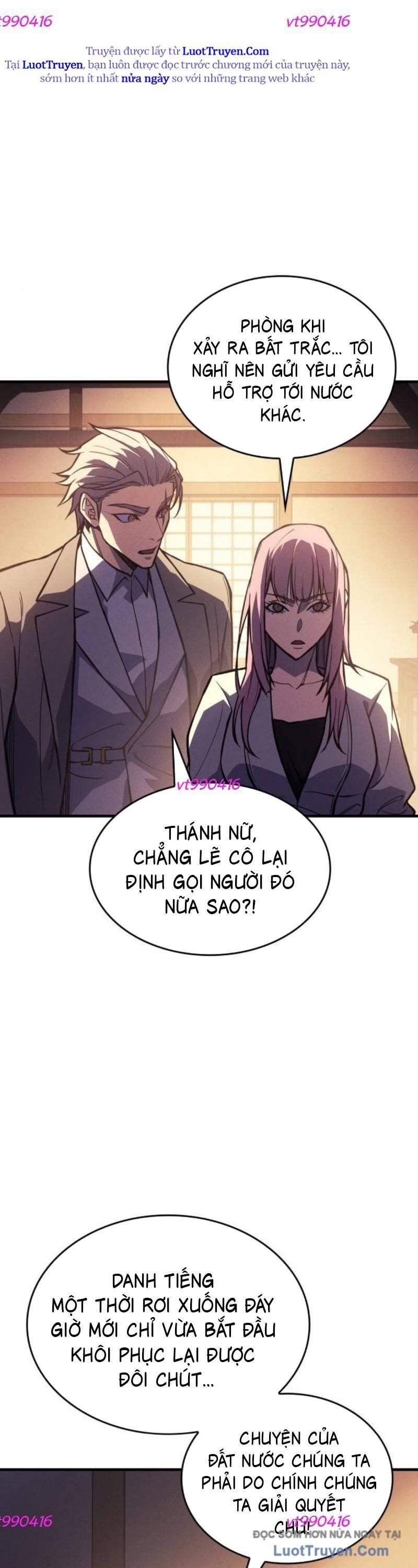 Hồi Quy Bằng Vương Quyền Chap 114 - Next Chap 115