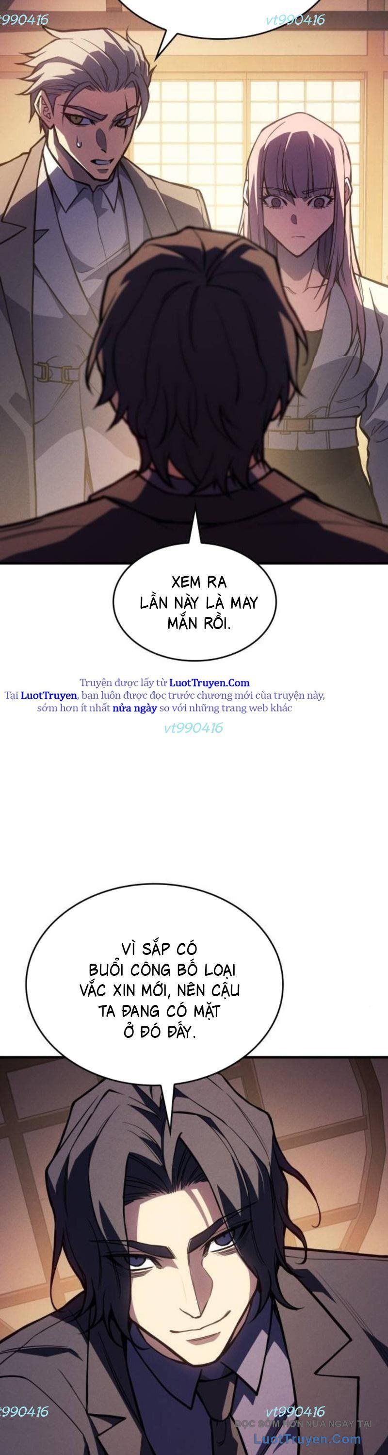 Hồi Quy Bằng Vương Quyền Chap 114 - Next Chap 115