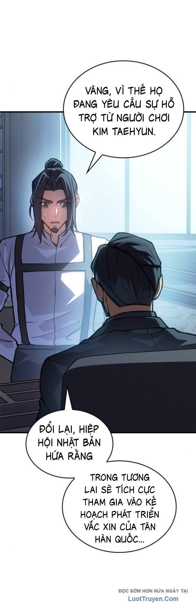 Hồi Quy Bằng Vương Quyền Chap 115 - Next Chap 116
