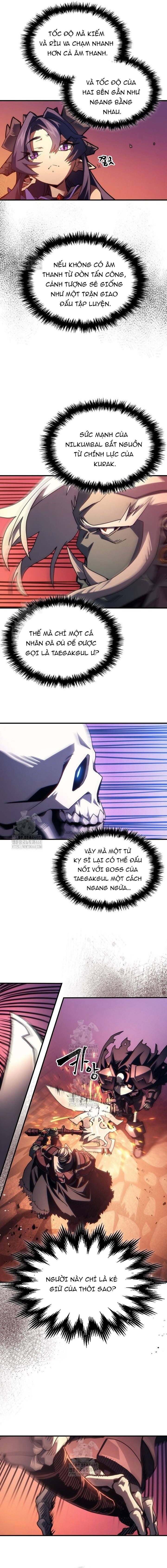 Hãy Hành Động Như Một Vị Boss Đi, Ngài Swallows Chap 97 - Next Chap 98