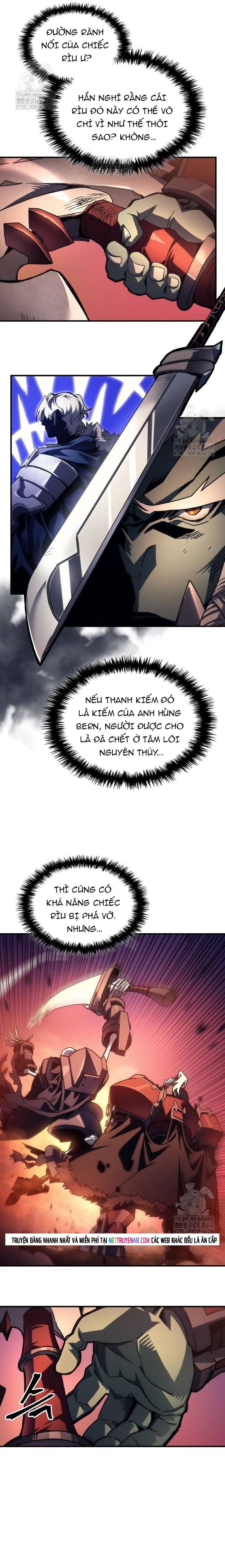 Hãy Hành Động Như Một Vị Boss Đi, Ngài Swallows Chap 97 - Next Chap 98