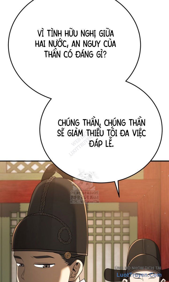 Vương Triều Đen Tối: Joseon Chap 118 - Next Chap 119