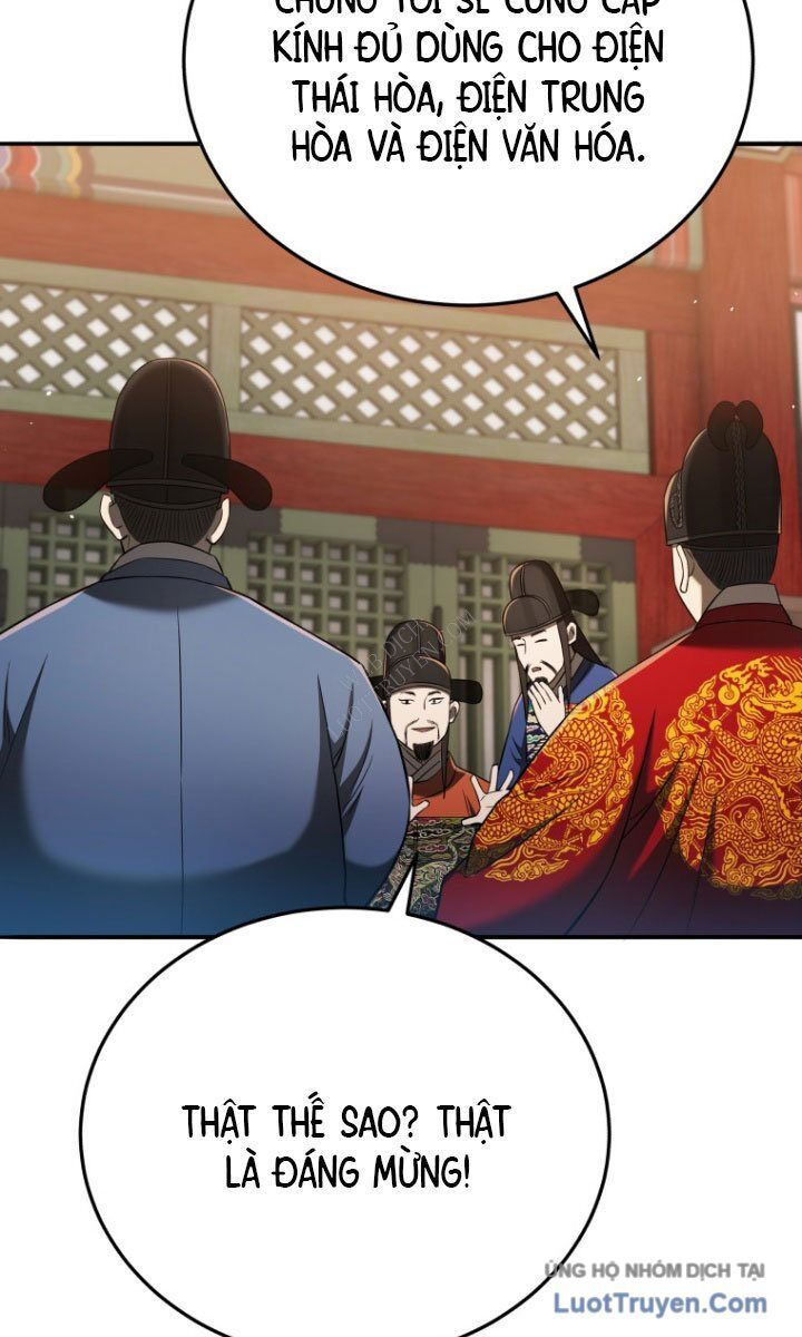 Vương Triều Đen Tối: Joseon Chap 118 - Next Chap 119