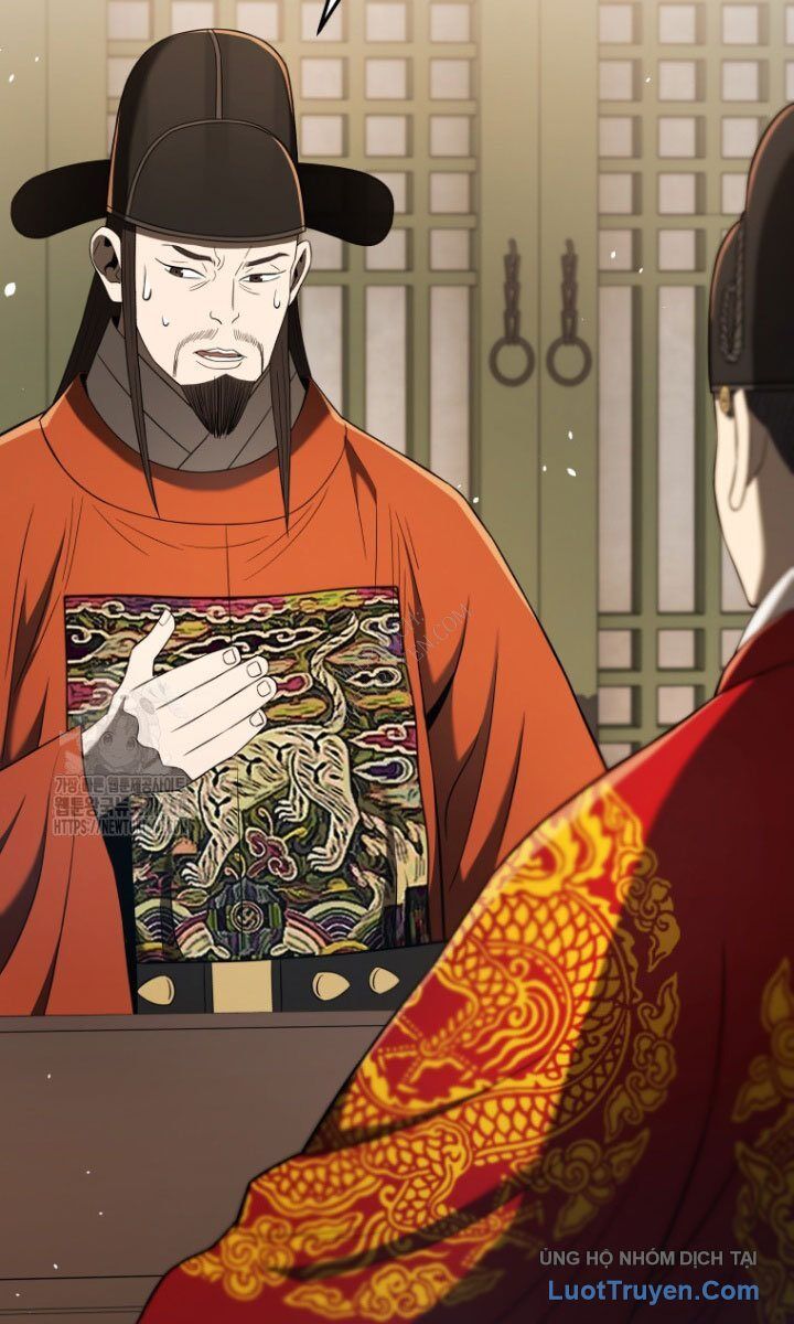 Vương Triều Đen Tối: Joseon Chap 118 - Next Chap 119