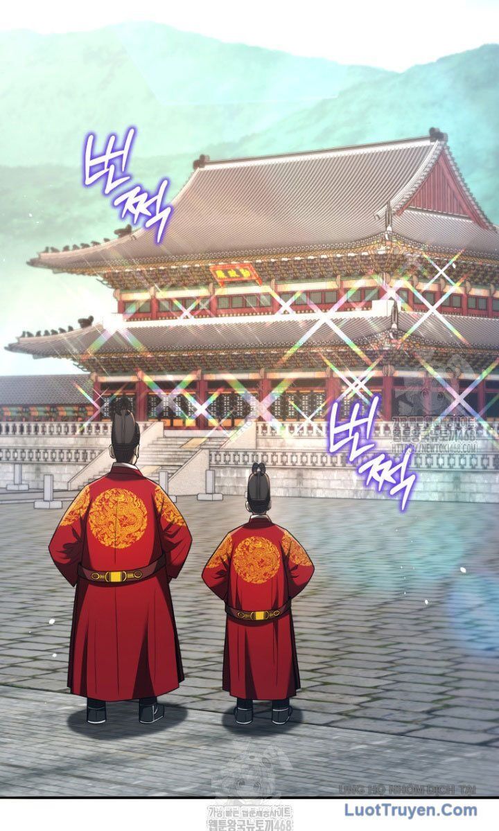 Vương Triều Đen Tối: Joseon Chap 118 - Next Chap 119