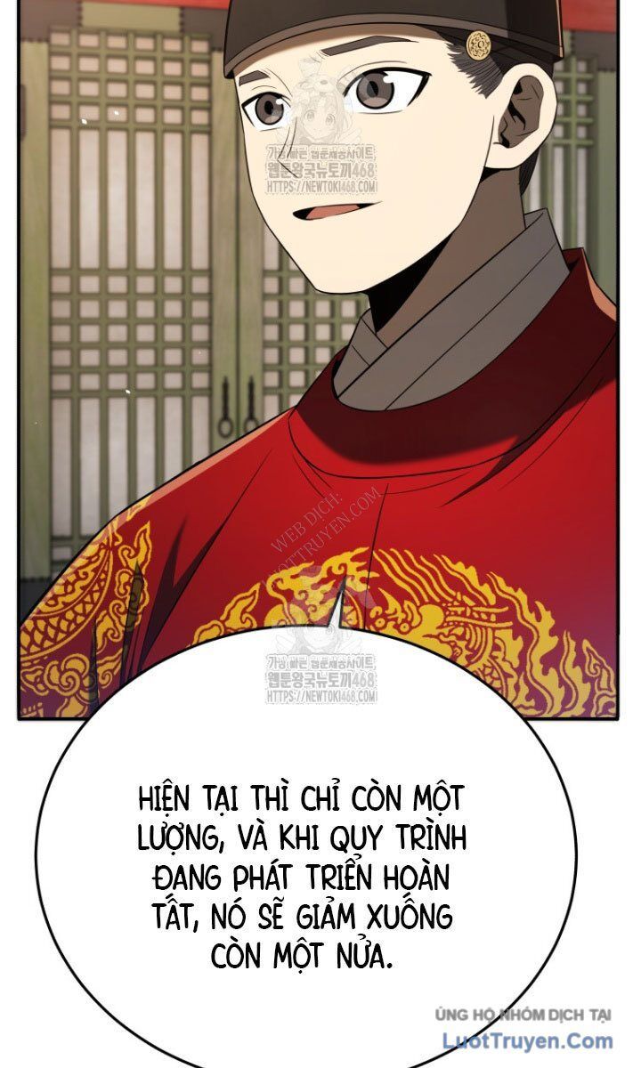 Vương Triều Đen Tối: Joseon Chap 118 - Next Chap 119
