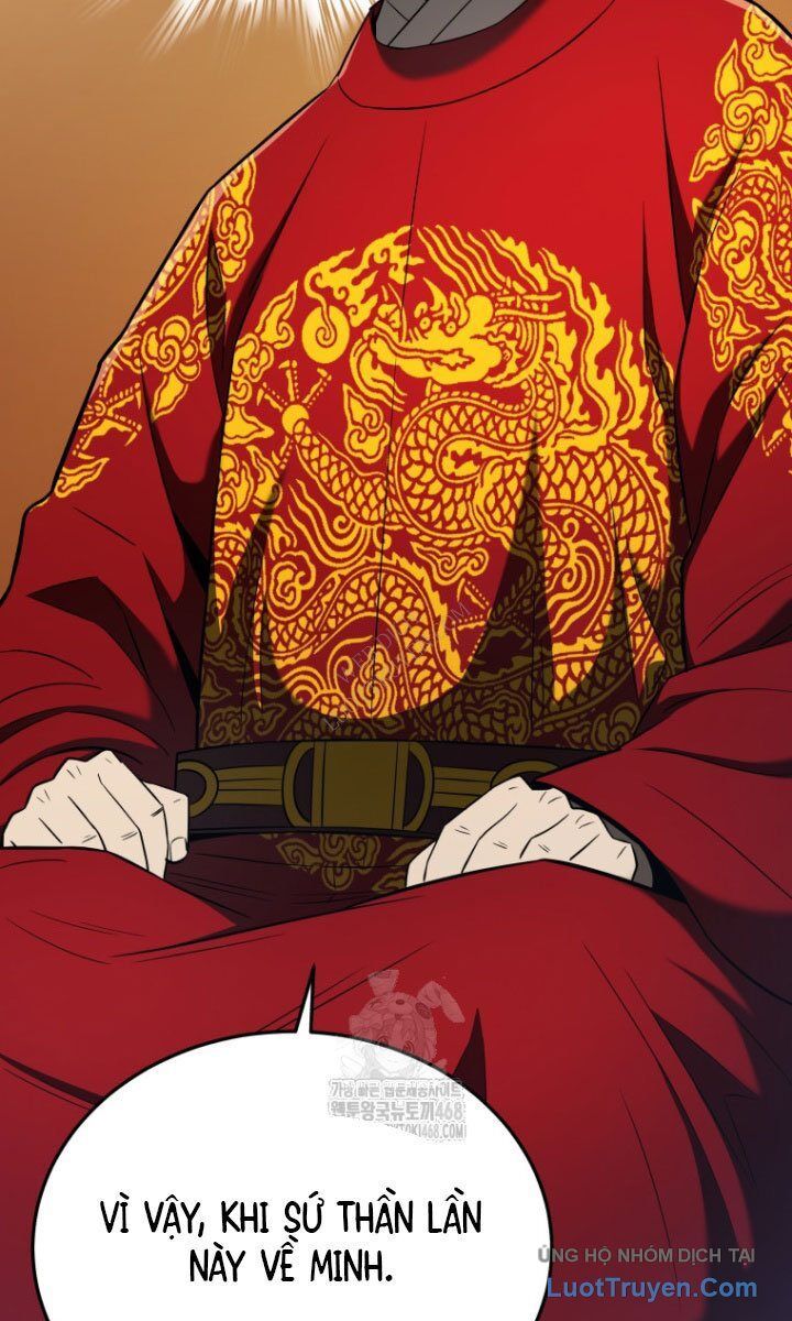 Vương Triều Đen Tối: Joseon Chap 118 - Next Chap 119