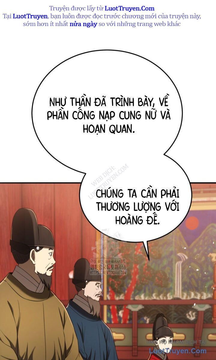 Vương Triều Đen Tối: Joseon Chap 118 - Next Chap 119