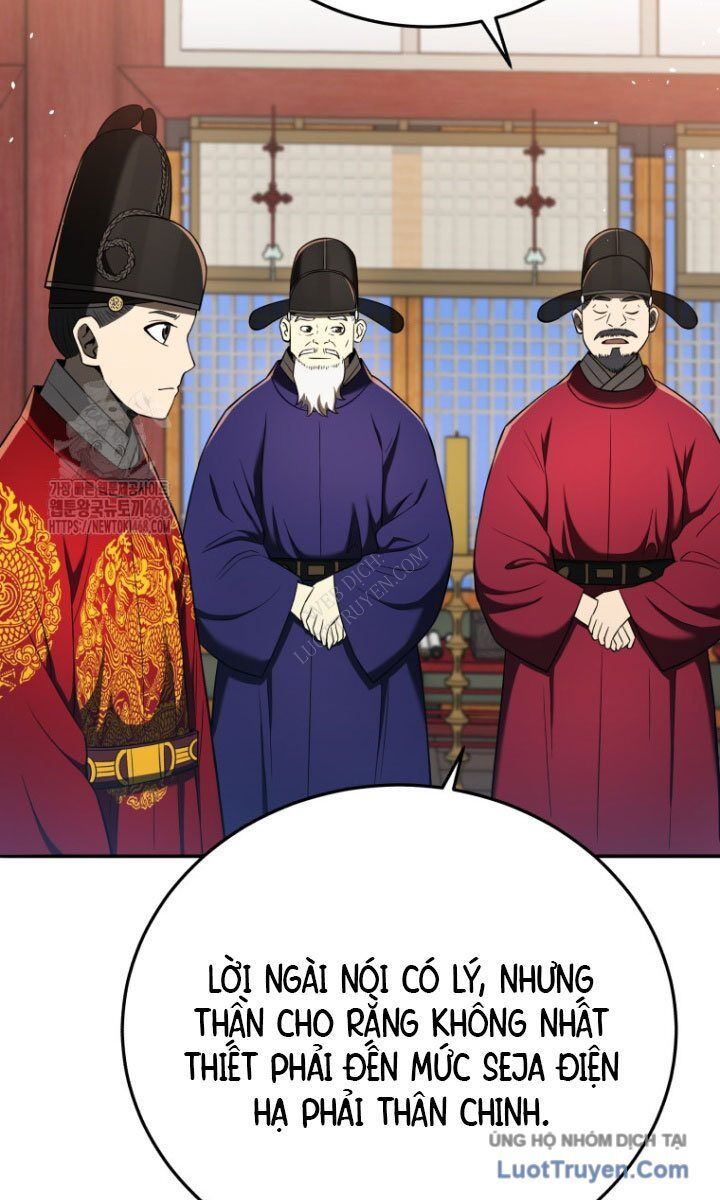 Vương Triều Đen Tối: Joseon Chap 118 - Next Chap 119