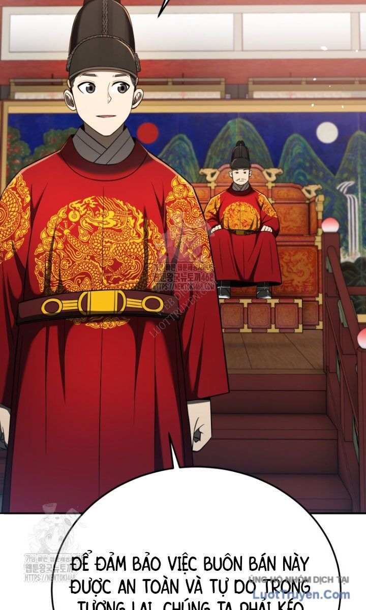 Vương Triều Đen Tối: Joseon Chap 118 - Next Chap 119