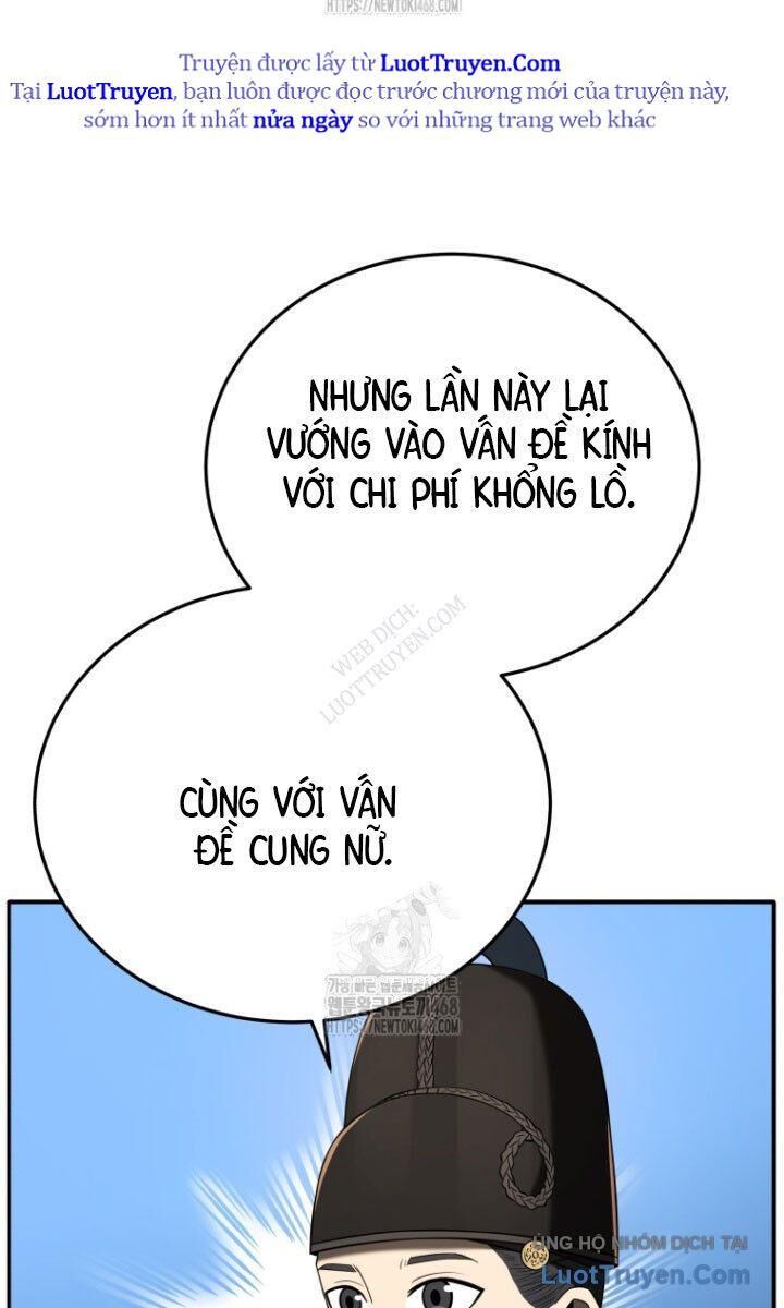 Vương Triều Đen Tối: Joseon Chap 118 - Next Chap 119