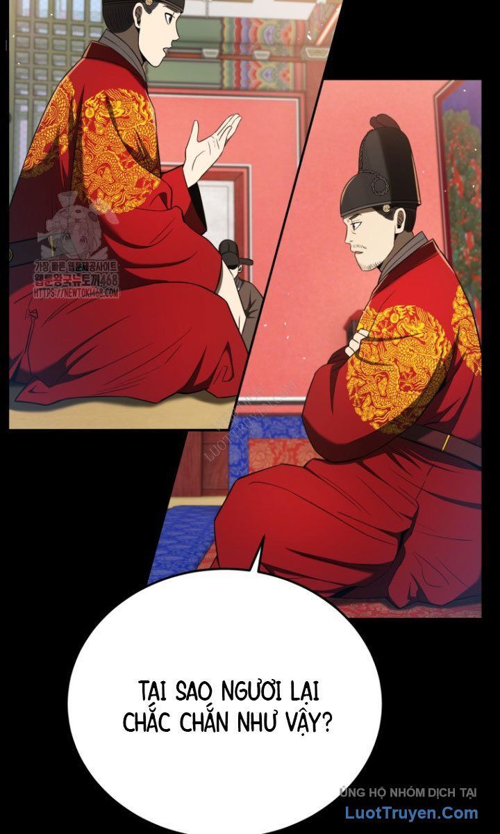 Vương Triều Đen Tối: Joseon Chap 118 - Next Chap 119
