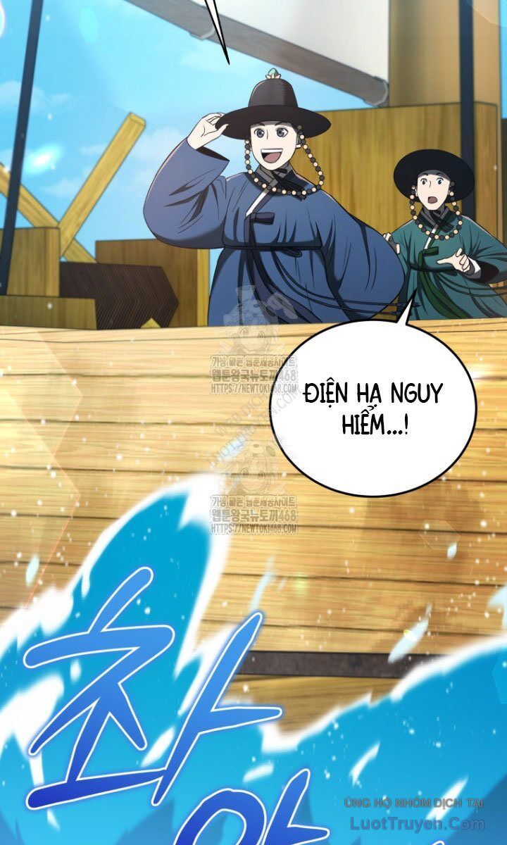 Vương Triều Đen Tối: Joseon Chap 118 - Next Chap 119