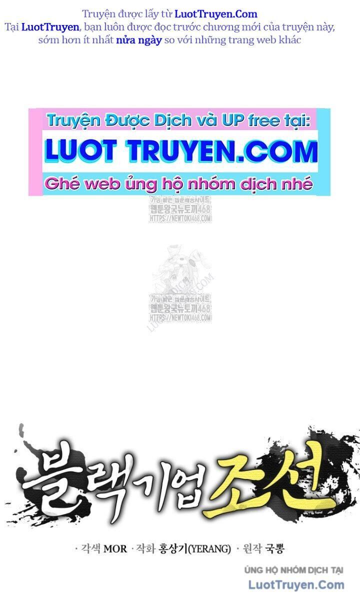 Vương Triều Đen Tối: Joseon Chap 118 - Next Chap 119