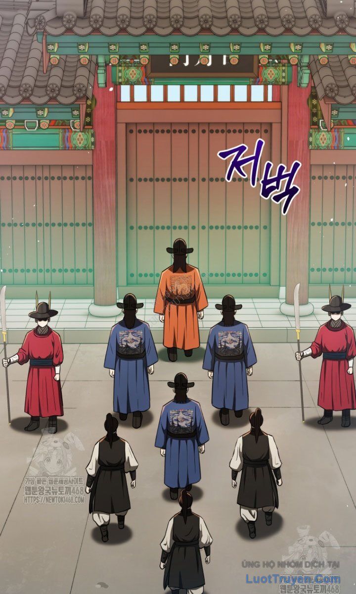 Vương Triều Đen Tối: Joseon Chap 118 - Next Chap 119