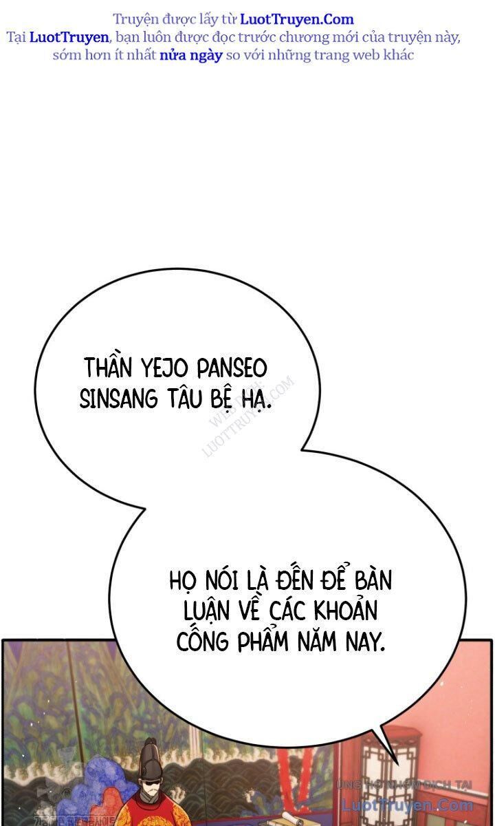 Vương Triều Đen Tối: Joseon Chap 118 - Next Chap 119