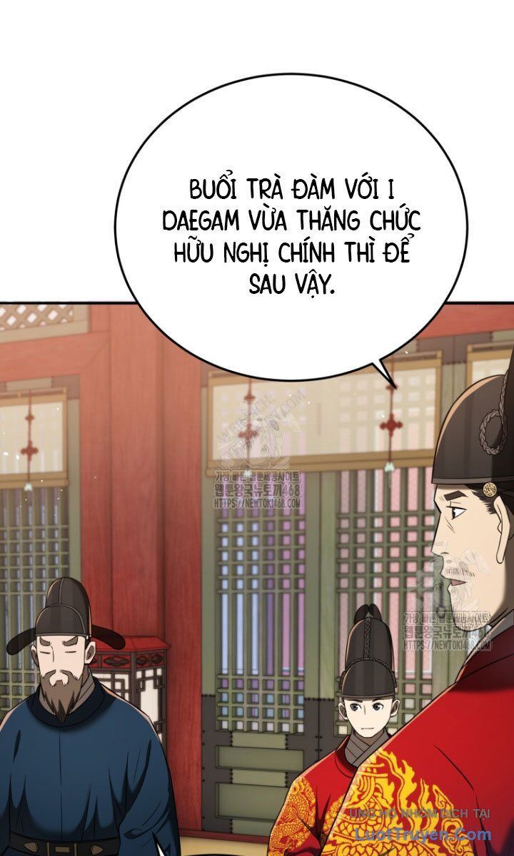 Vương Triều Đen Tối: Joseon Chap 118 - Next Chap 119
