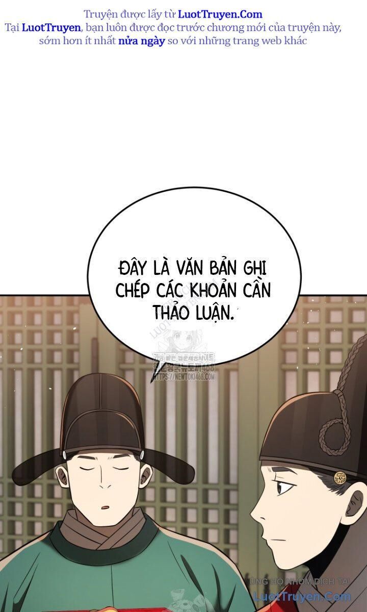 Vương Triều Đen Tối: Joseon Chap 118 - Next Chap 119
