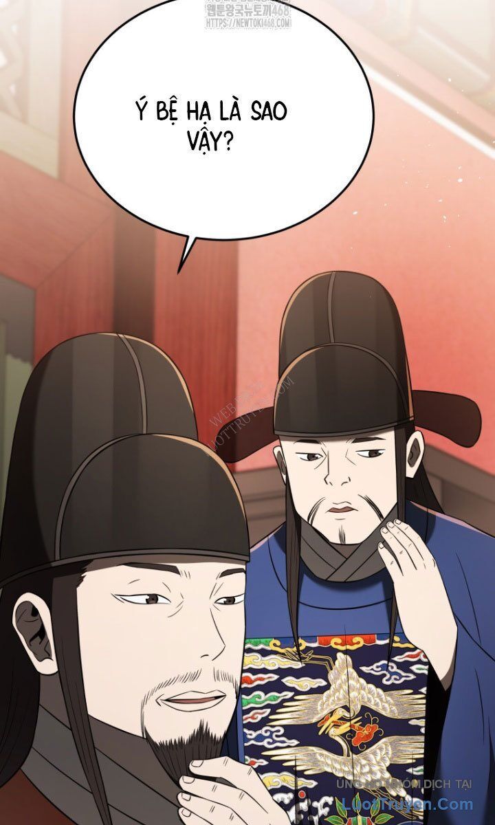 Vương Triều Đen Tối: Joseon Chap 118 - Next Chap 119