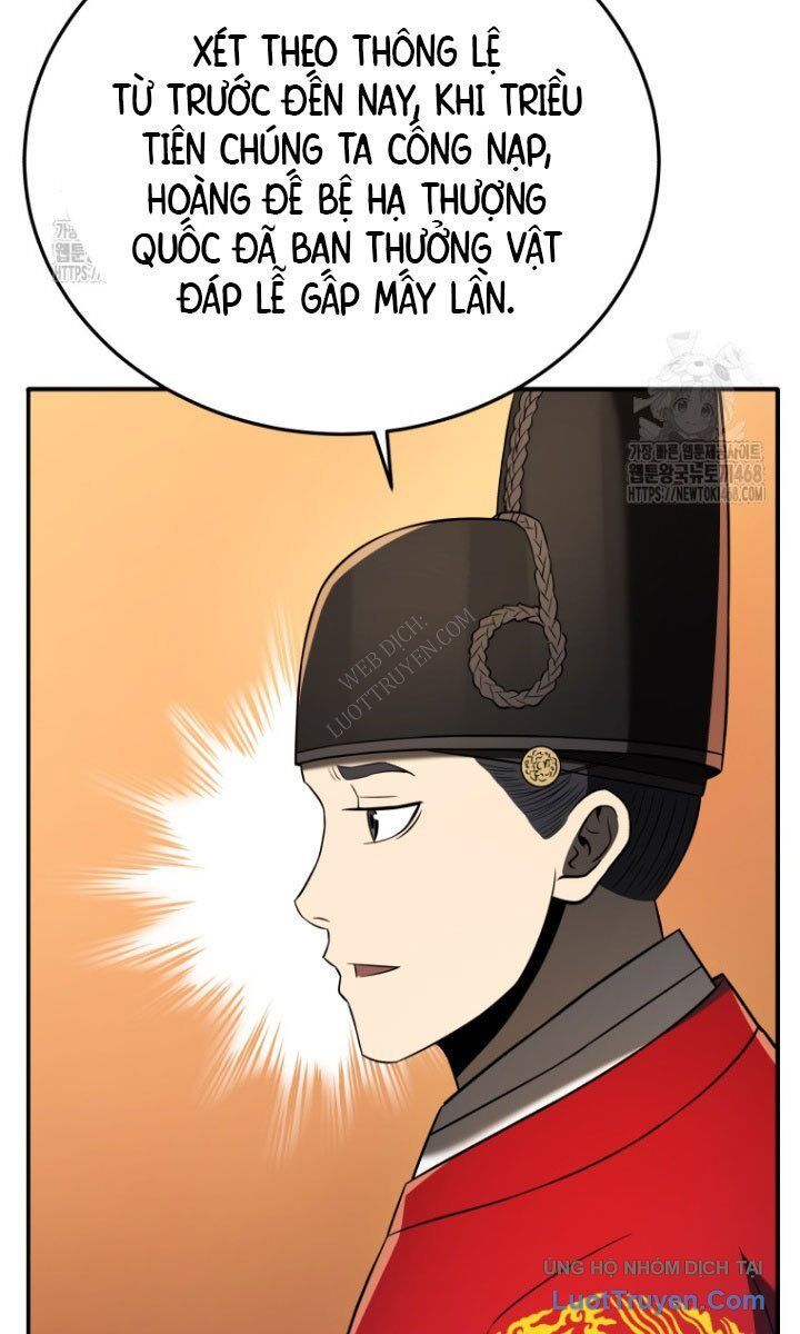 Vương Triều Đen Tối: Joseon Chap 118 - Next Chap 119