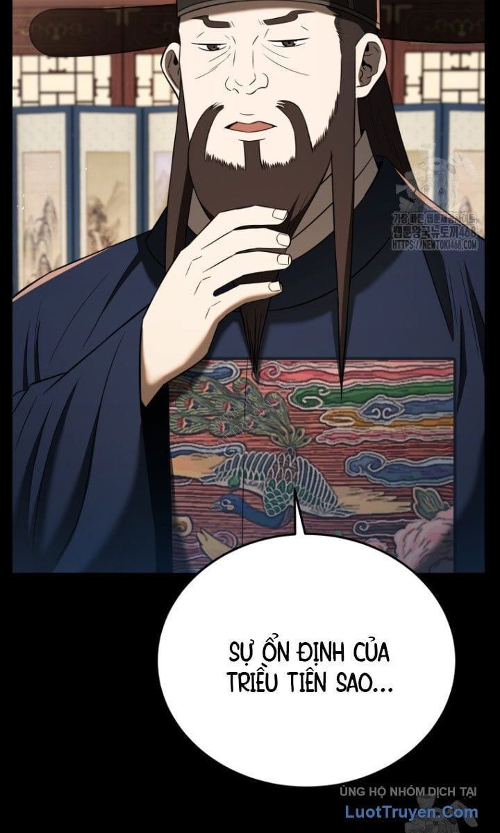 Vương Triều Đen Tối: Joseon Chap 118 - Next Chap 119