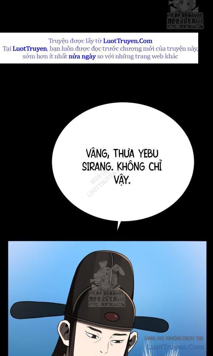 Vương Triều Đen Tối: Joseon Chap 118 - Next Chap 119