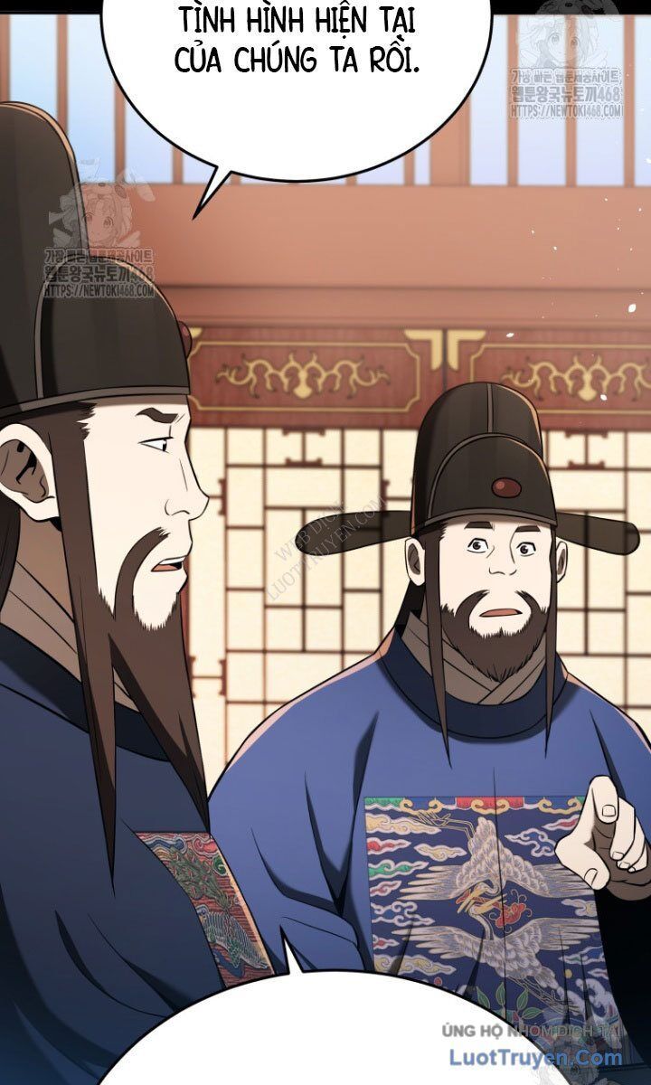 Vương Triều Đen Tối: Joseon Chap 118 - Next Chap 119