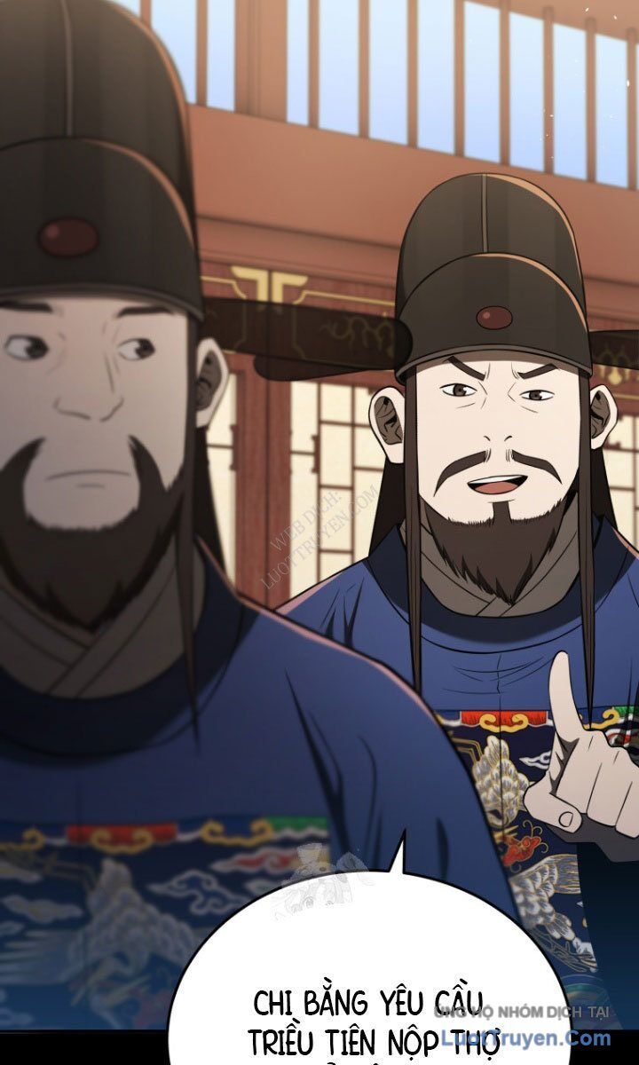 Vương Triều Đen Tối: Joseon Chap 118 - Next Chap 119