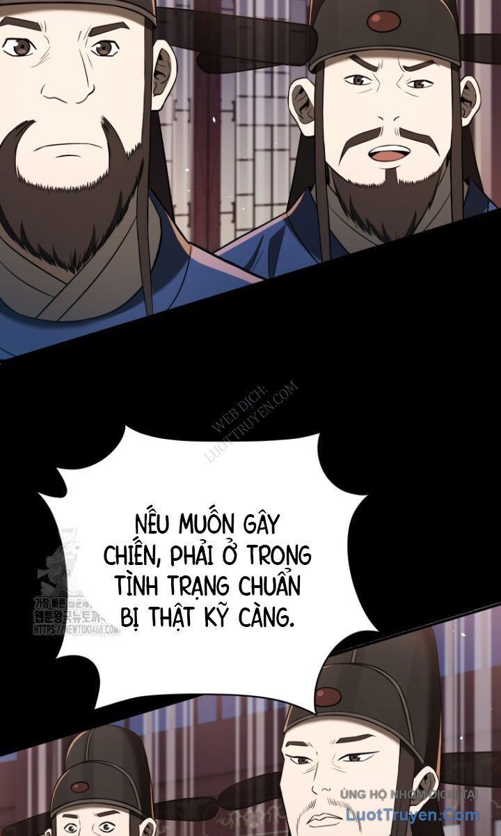 Vương Triều Đen Tối: Joseon Chap 118 - Next Chap 119